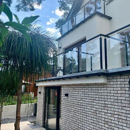 Na Wczasowej - Apartamenty Miedzywodzie Ngoại thất bức ảnh