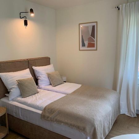 Na Wczasowej - Apartamenty Miedzywodzie Ngoại thất bức ảnh