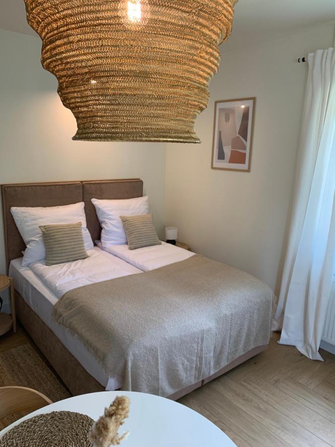 Na Wczasowej - Apartamenty Miedzywodzie Ngoại thất bức ảnh
