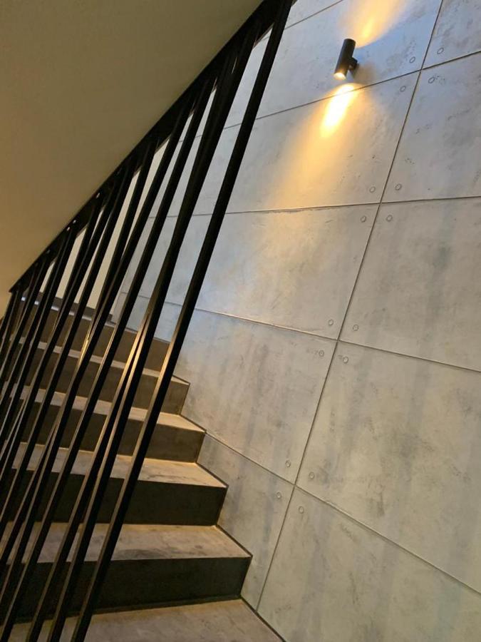 Na Wczasowej - Apartamenty Miedzywodzie Ngoại thất bức ảnh