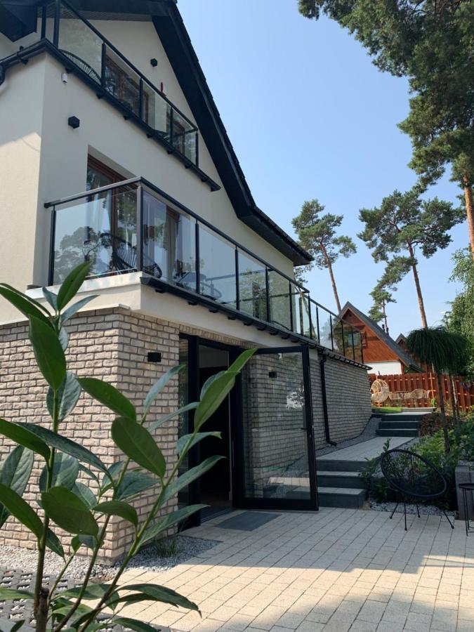 Na Wczasowej - Apartamenty Miedzywodzie Ngoại thất bức ảnh