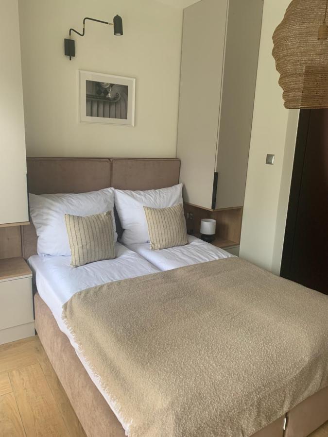 Na Wczasowej - Apartamenty Miedzywodzie Ngoại thất bức ảnh
