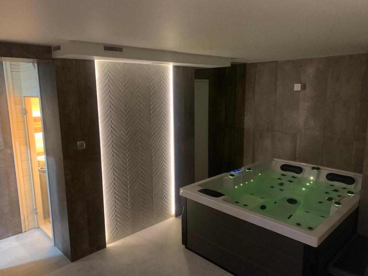 Na Wczasowej - Apartamenty Miedzywodzie Ngoại thất bức ảnh