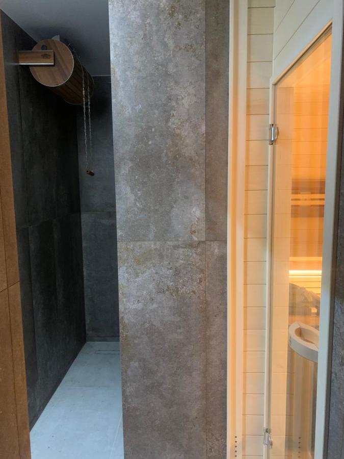 Na Wczasowej - Apartamenty Miedzywodzie Ngoại thất bức ảnh
