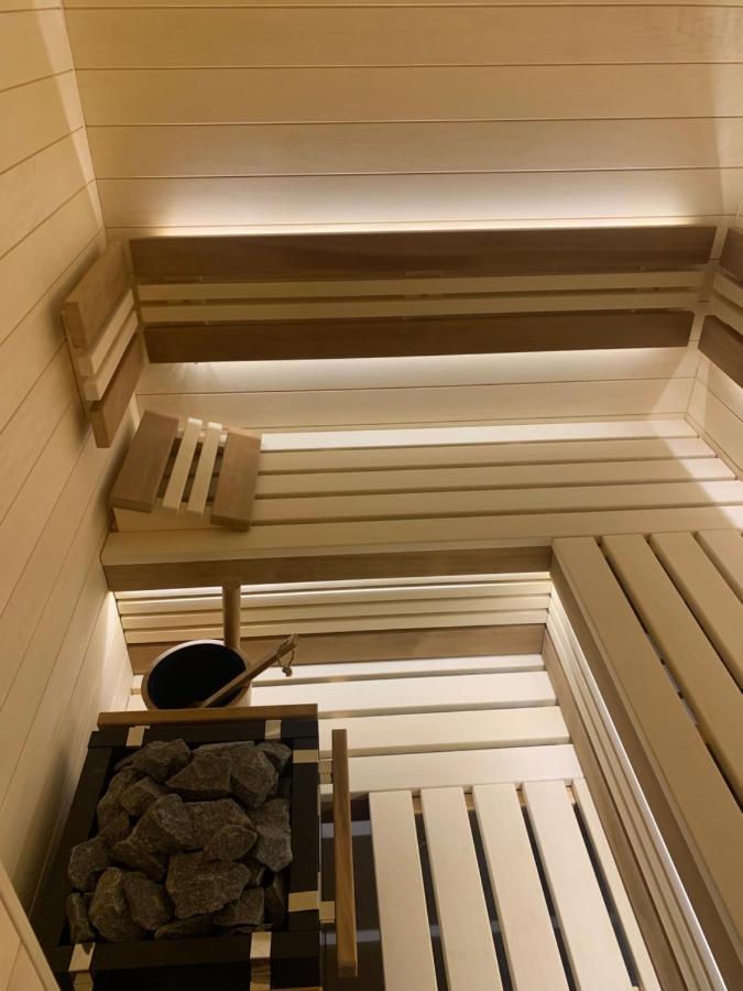 Na Wczasowej - Apartamenty Miedzywodzie Ngoại thất bức ảnh