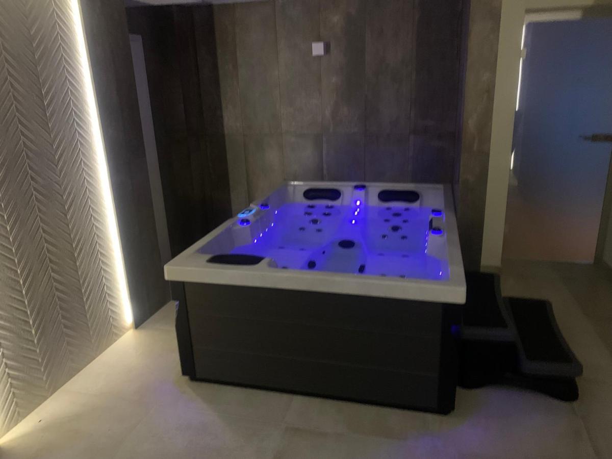 Na Wczasowej - Apartamenty Miedzywodzie Ngoại thất bức ảnh