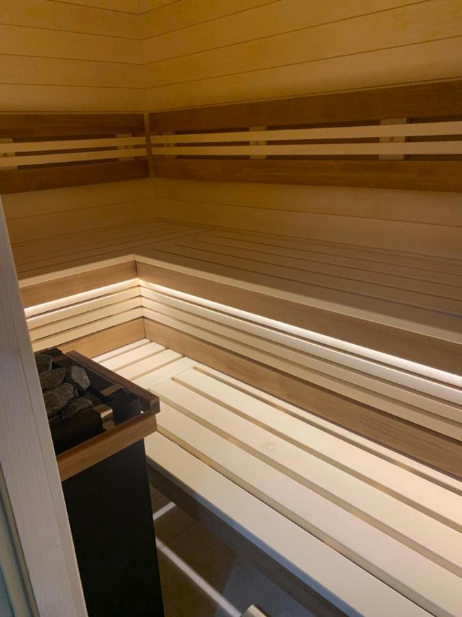 Na Wczasowej - Apartamenty Miedzywodzie Ngoại thất bức ảnh