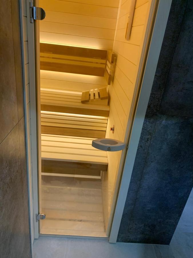 Na Wczasowej - Apartamenty Miedzywodzie Ngoại thất bức ảnh
